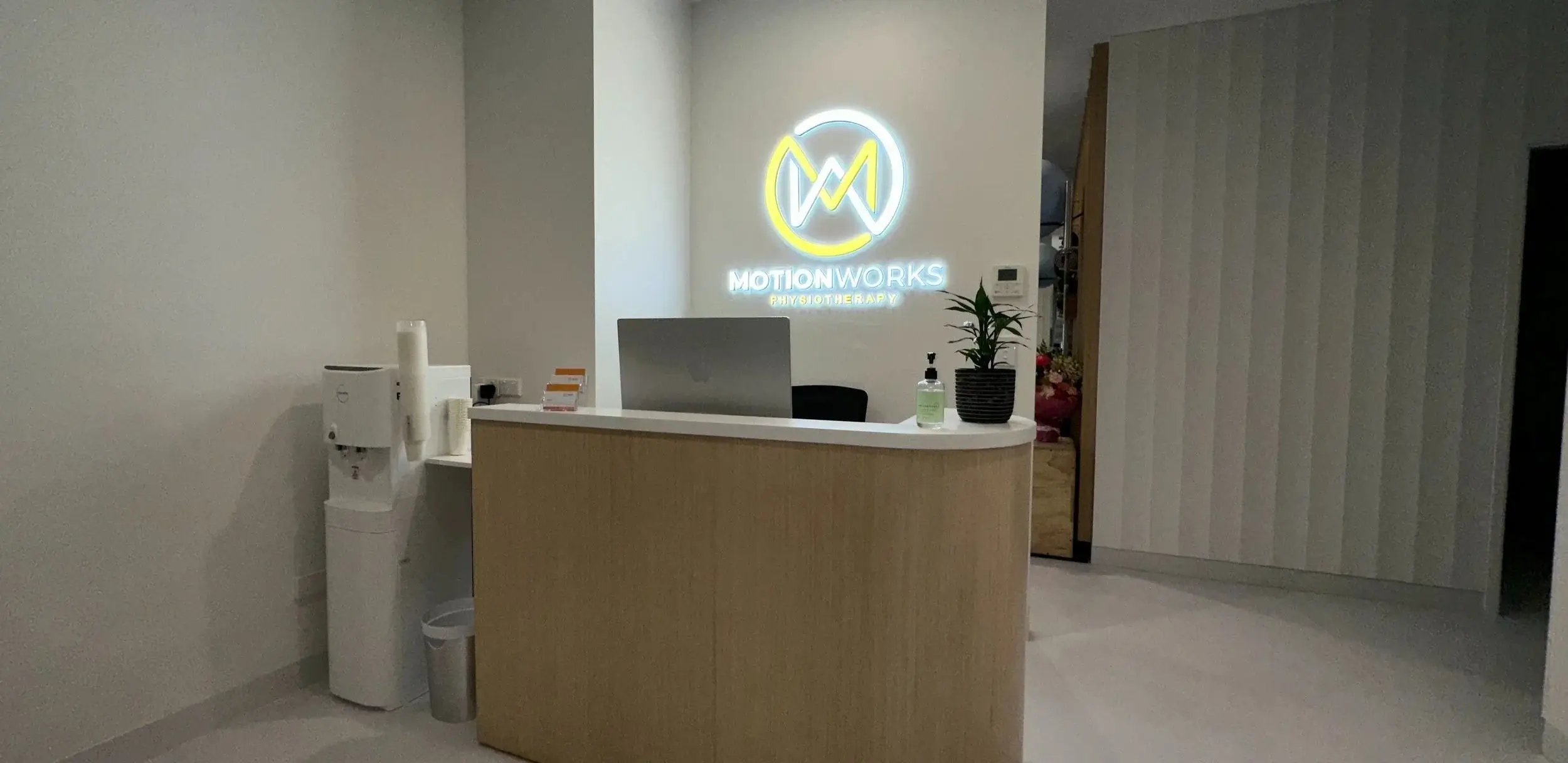 Motionworks physiotherapy clinic