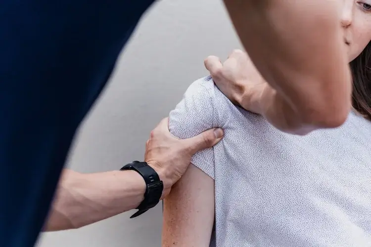 Manual therapy treatment