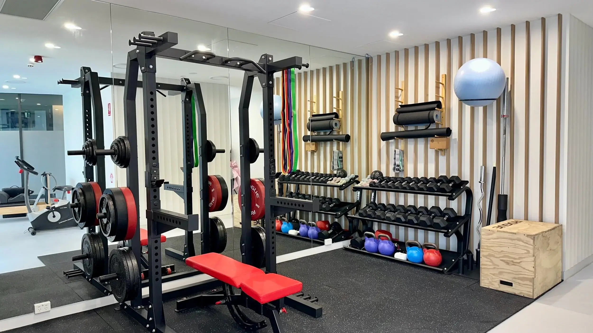 Physiotherapy treatment equipment